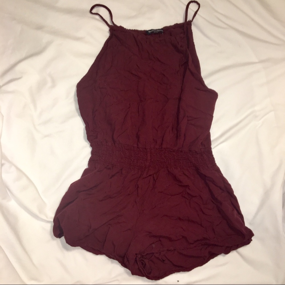 Brandy Melville romper
